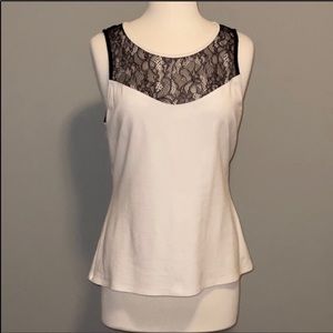 Express Sleeveless Top
